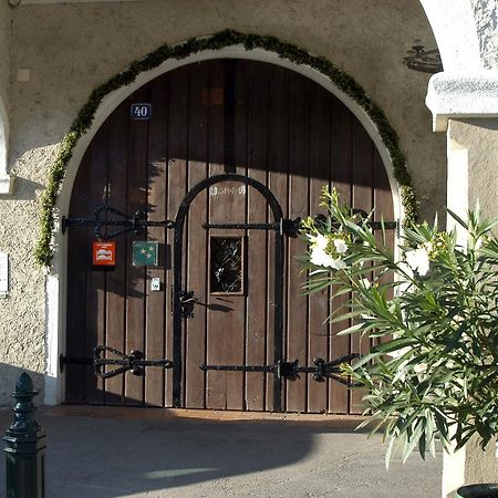 Weingut-Pension Stockingerhof Duernstein Ngoại thất bức ảnh