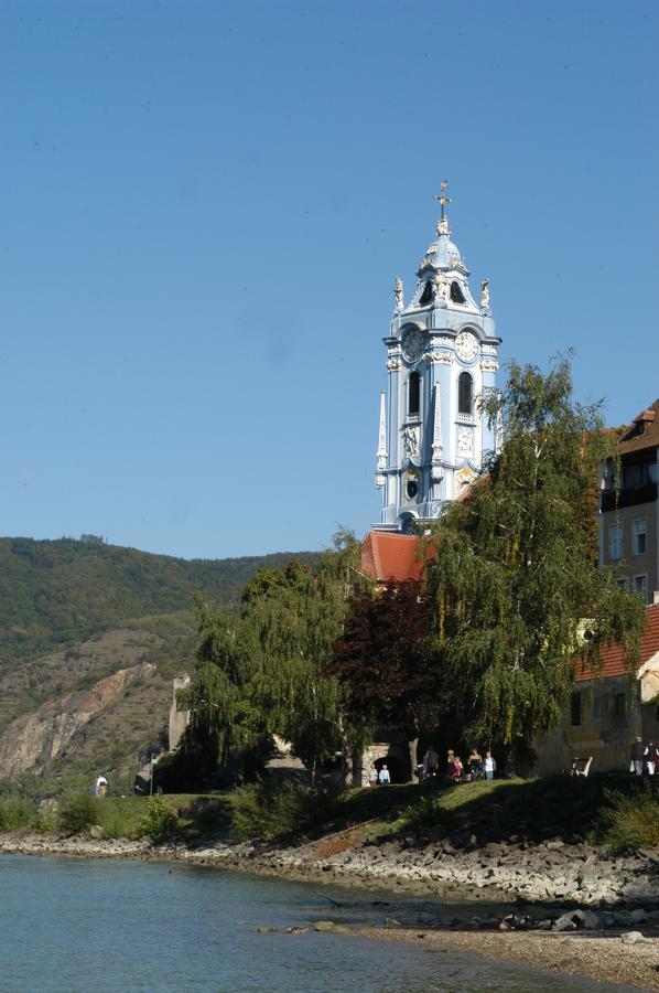 Weingut-Pension Stockingerhof Duernstein Ngoại thất bức ảnh