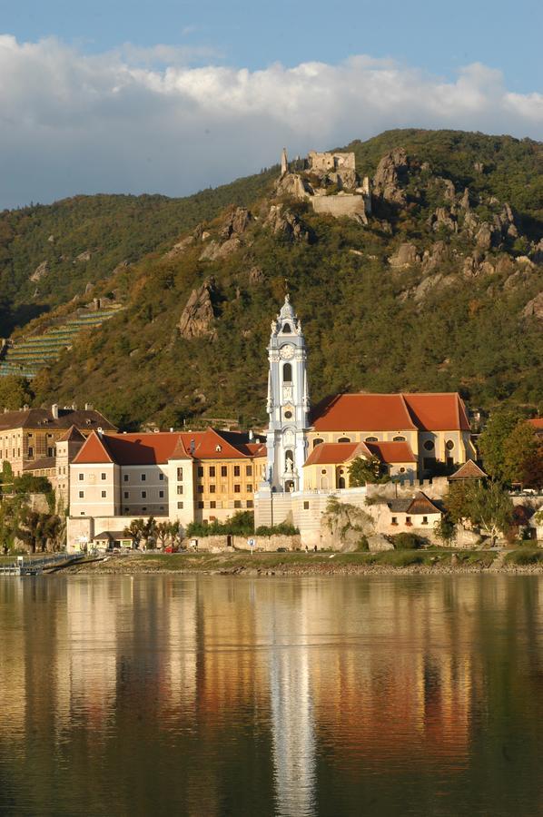 Weingut-Pension Stockingerhof Duernstein Ngoại thất bức ảnh